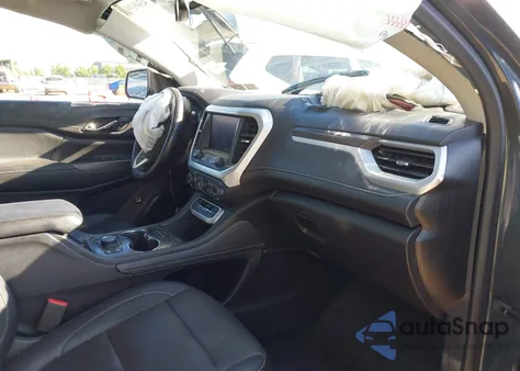 2020 GMC Acadia Awd Slt из США, поврежденный, VIN 1GKKNULSXLZ191672